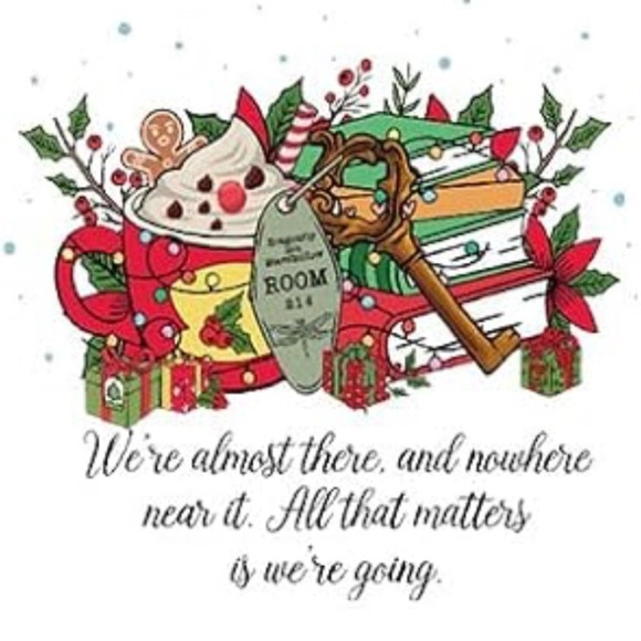 Gildan Cream Graphic Sweater - Picture 2 of 3